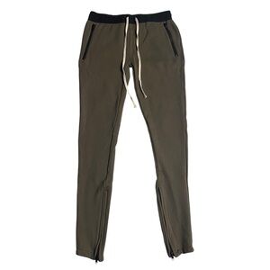 Men’s Fear Of God ESSENTIALS Relaxed Track Joggers